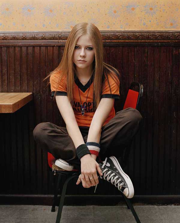 艾薇儿·拉维妮/Avril Lavigne-13-42